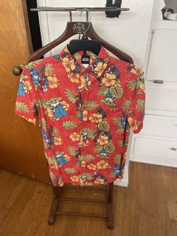 Baby Yoda Hawaiian Shirt