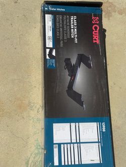 Trailer hitch