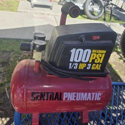 Central Pneumatic