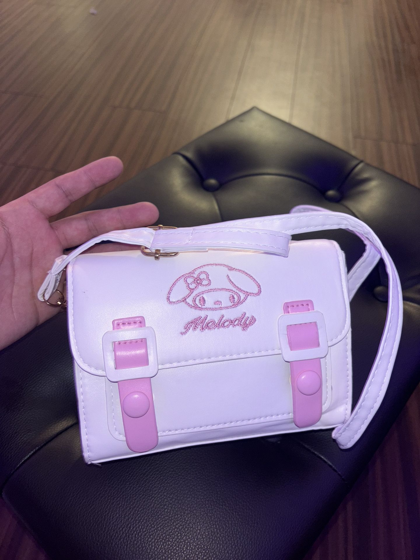 Mymelody Hello Kitty Sanrio Purse 