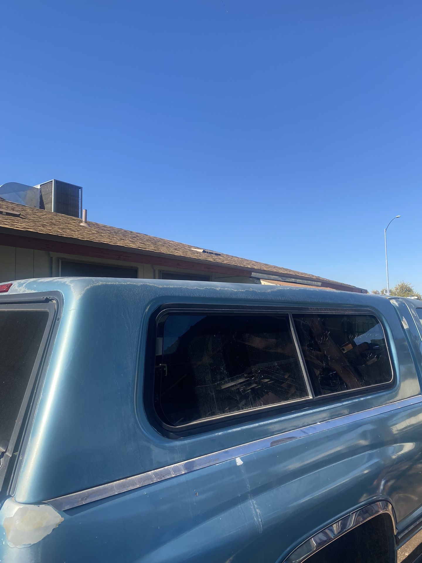 Raven Camper Shell