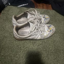 Maison Margiela Paint Splatter Gats cc