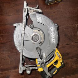 Dewalt flex volt