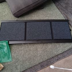 Dog Ramp New Conditions 