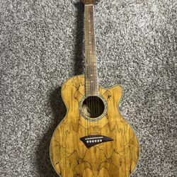 Dean Acoustic Guitar