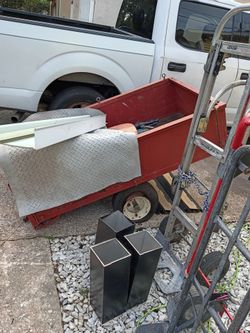 Dump trailer