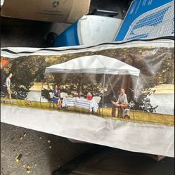Tarp Tent Shoot Me A Price
