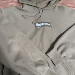 SUPREME BOGO HOODIE 2023 SIZE XL