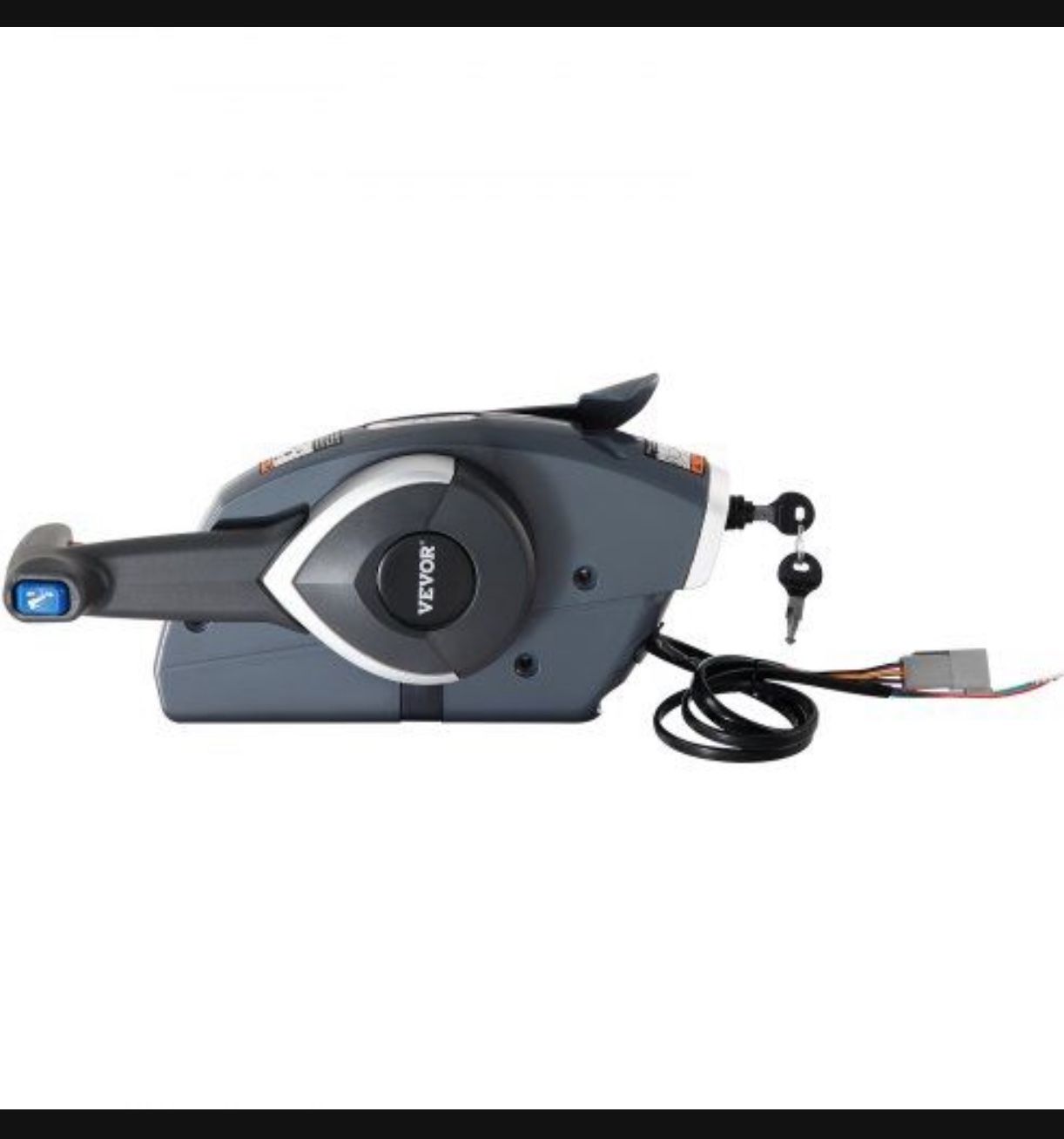 For Johnson/evinrude/omc Brp Side Surface Mount Remote Control Box