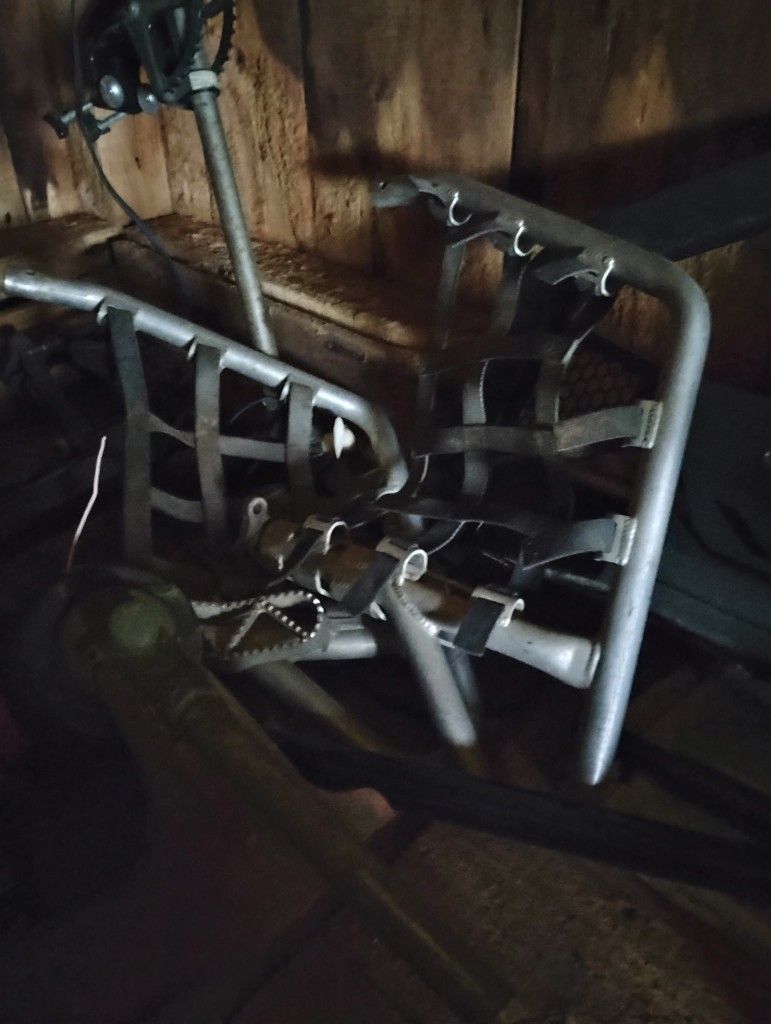 Nerf Bars