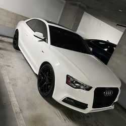 2014 Audi S5