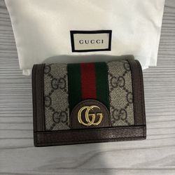 Brand New Gucci wallet