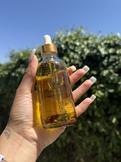 Essential Hair Growth Oil