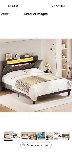 Full Size bed