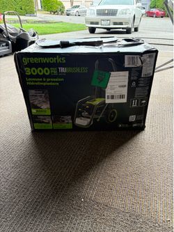 Pressure washer