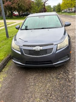 2014 Chevrolet Cruze