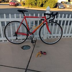 Cannondale Roadbike Bicycle Bike