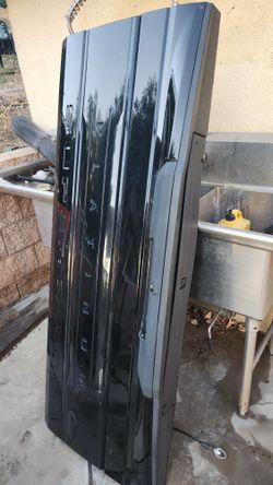 Ford Trunk Cover And Lid