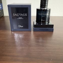 DIOR SAUVAGE ELIXIR (EDP) 100 mL  3.4oz