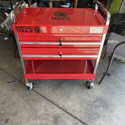 Matco Tool Box 