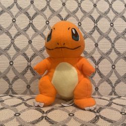 Charmander Stuffy