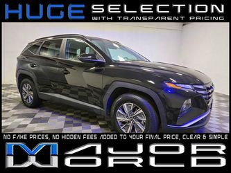 2023 Hyundai Tucson Hybrid