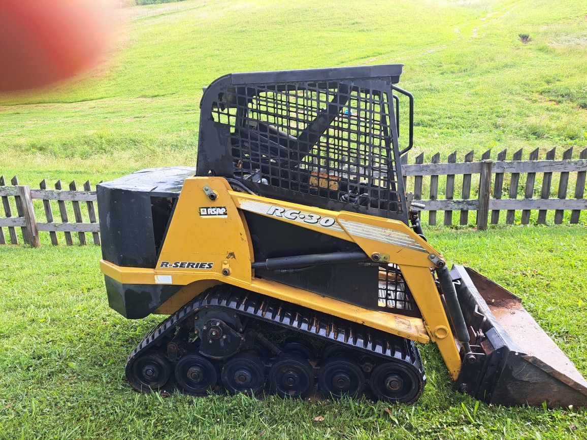 Track Loader