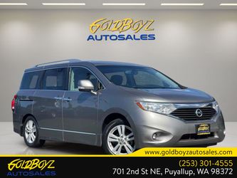 2011 Nissan Quest