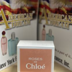 Rose de Chloe EDT 2.5oz 