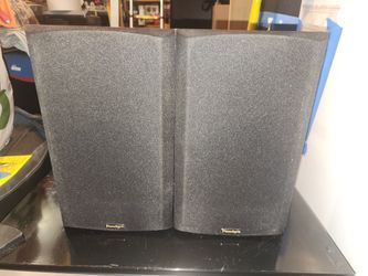 Paradigm Titan Bookshelf Speakers