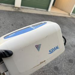 Span America-5900-Pump for Span Care 