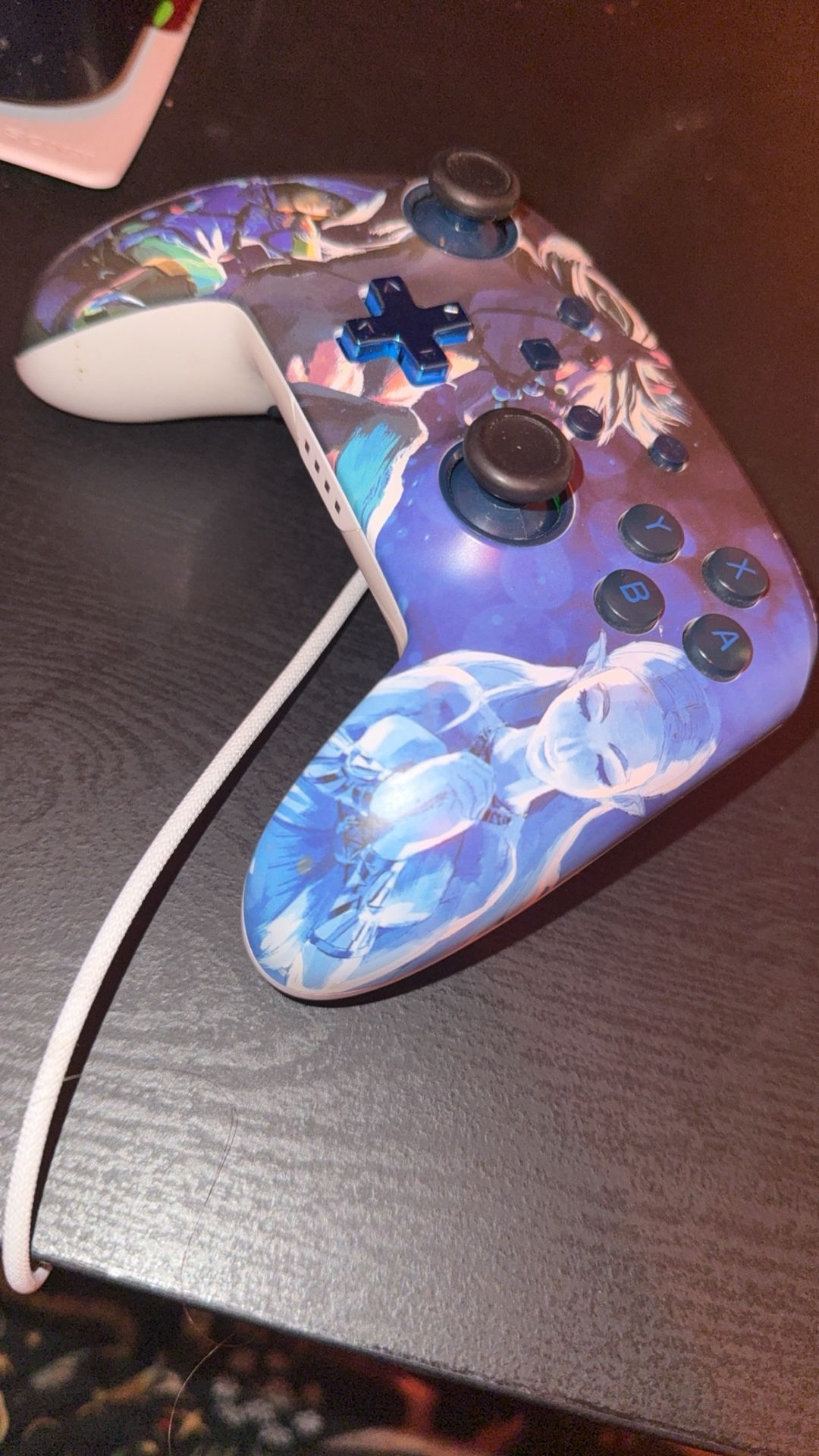 Legend Of Zelda Switch Controller