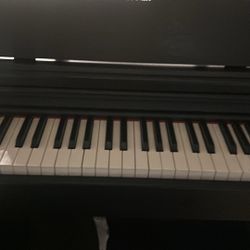 Piano Donner 