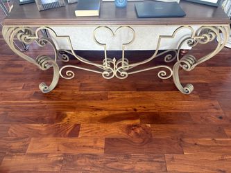 Center Table