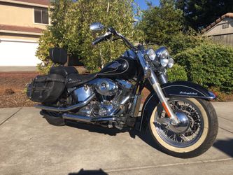 2009 Harley-Davidson Heritage