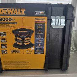 Dewalt 2000' Laser 
