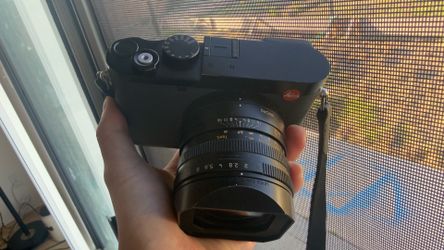 Leica Q3 43 - Excellent Condition