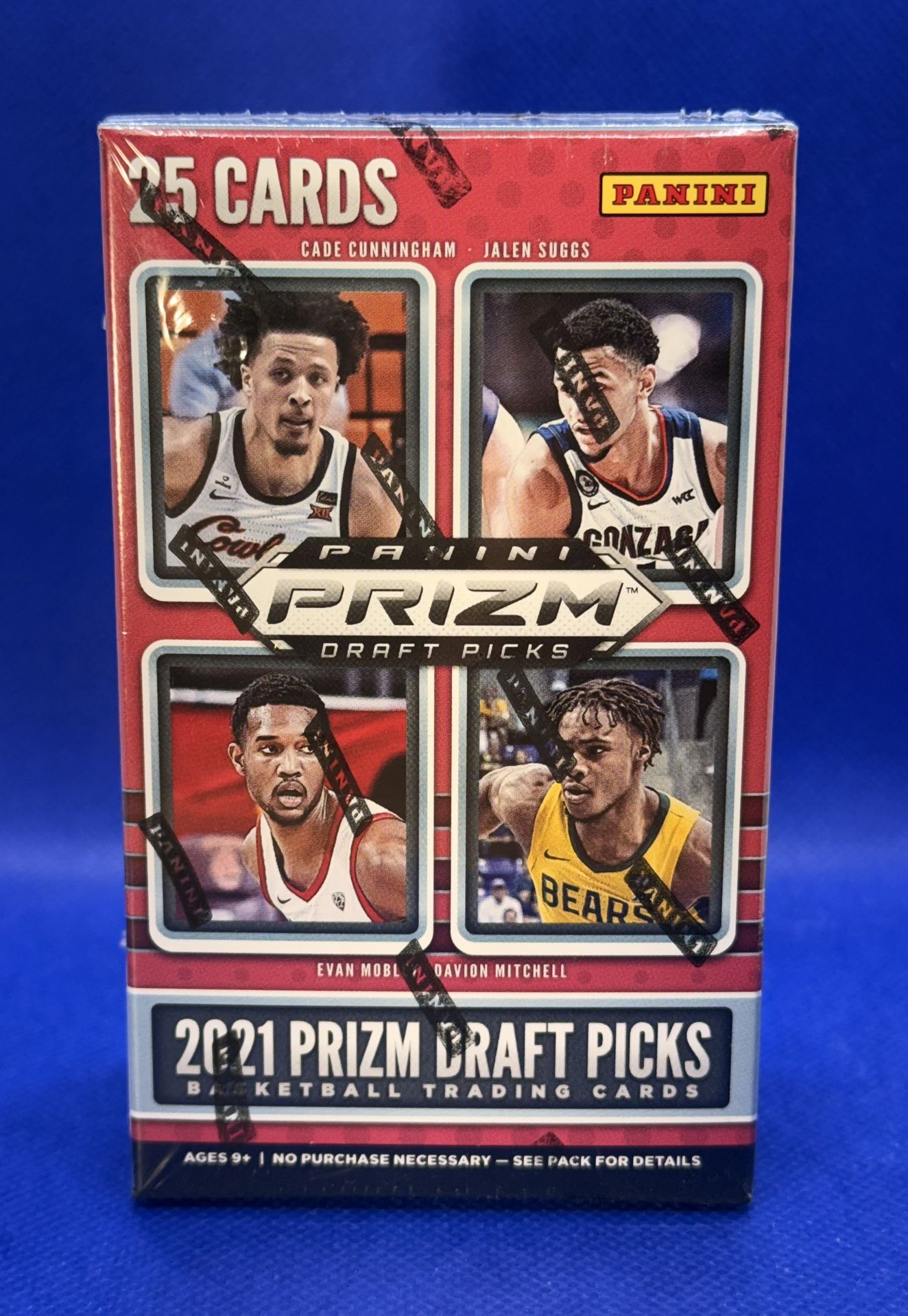 Panini Prizm Draft Picks Blaster Box- Factory Sealed