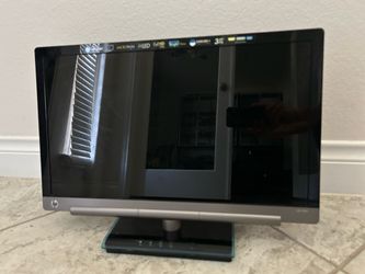 HP x2301 23-Inch Micro Thin LED Monitor With Power Cord