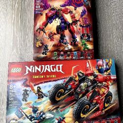 BEST OFFER ACCEPTED!   NEW Lego Sets : Individual and/or Multiple Sets