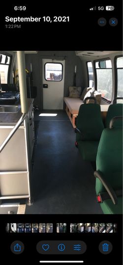 Free bus seats