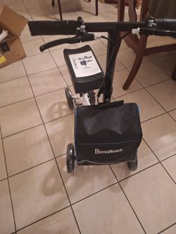 Knee Scooter Brand New .