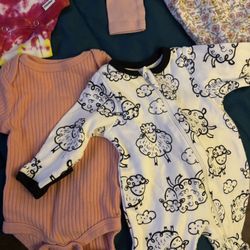 Baby Girl Clothes