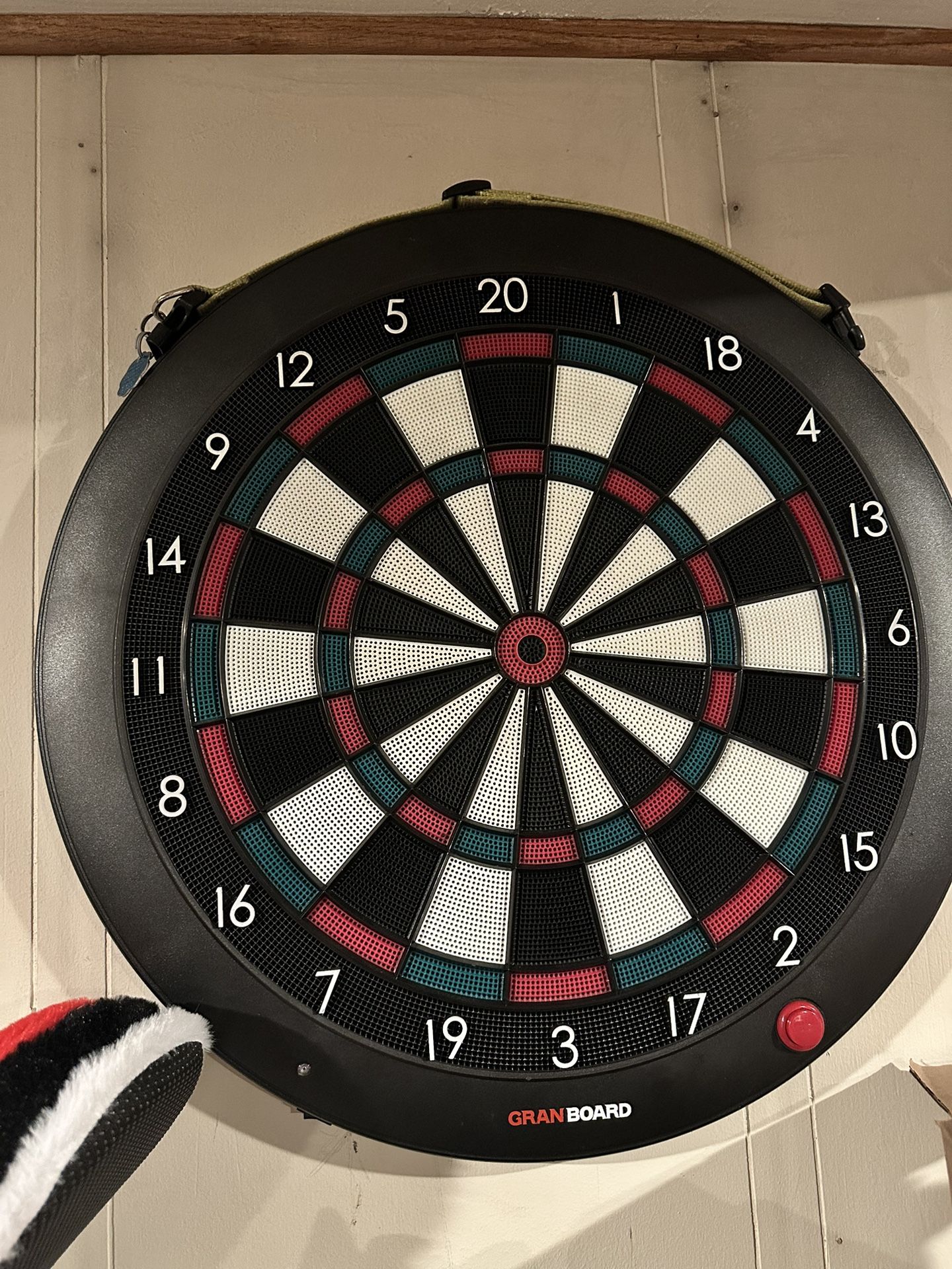 GranBoard 3s Bluetooth Dartboard