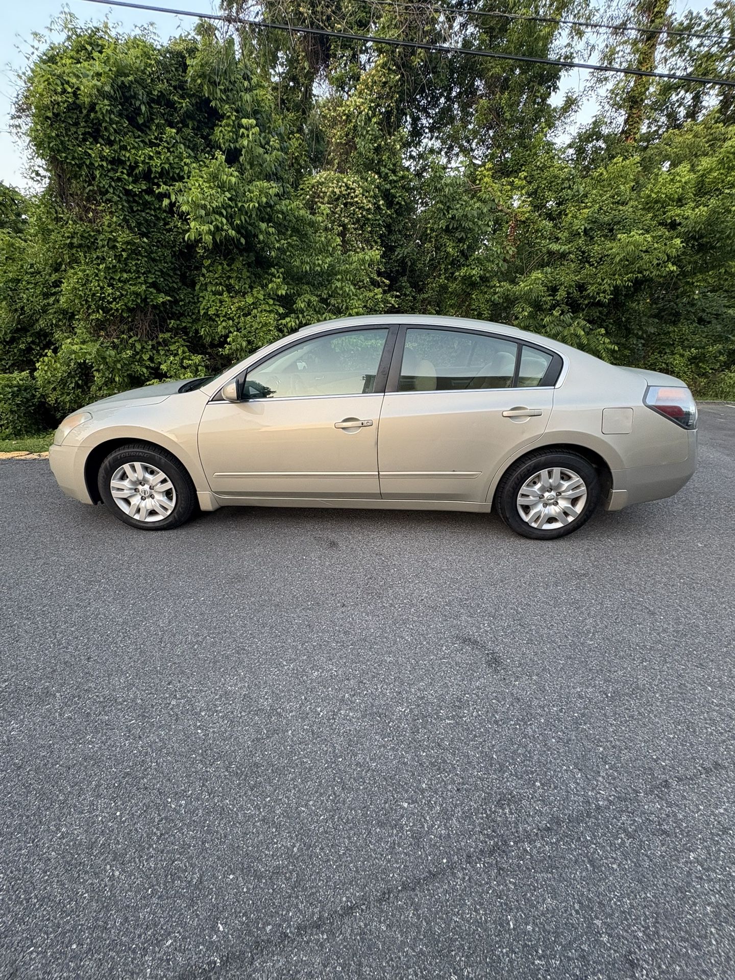 2009 Nissan Altima