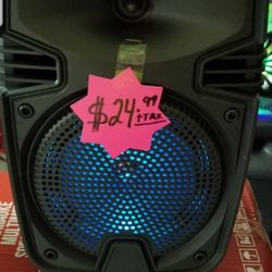 🌻Speaker bluetooth🌷