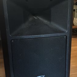 EV 12" & 200w Active/powered speaker 