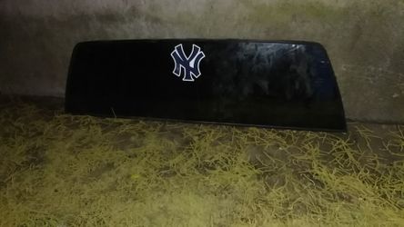 90's model chevy silverado back glass