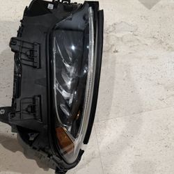 2023 Mercedes AMG Headlight