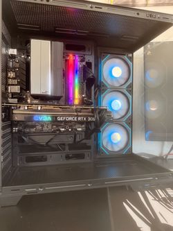 Gaming PC | RTX 3060 Ti | i5 10600KF | 16GB RGB RAM | 1TB Nvme2